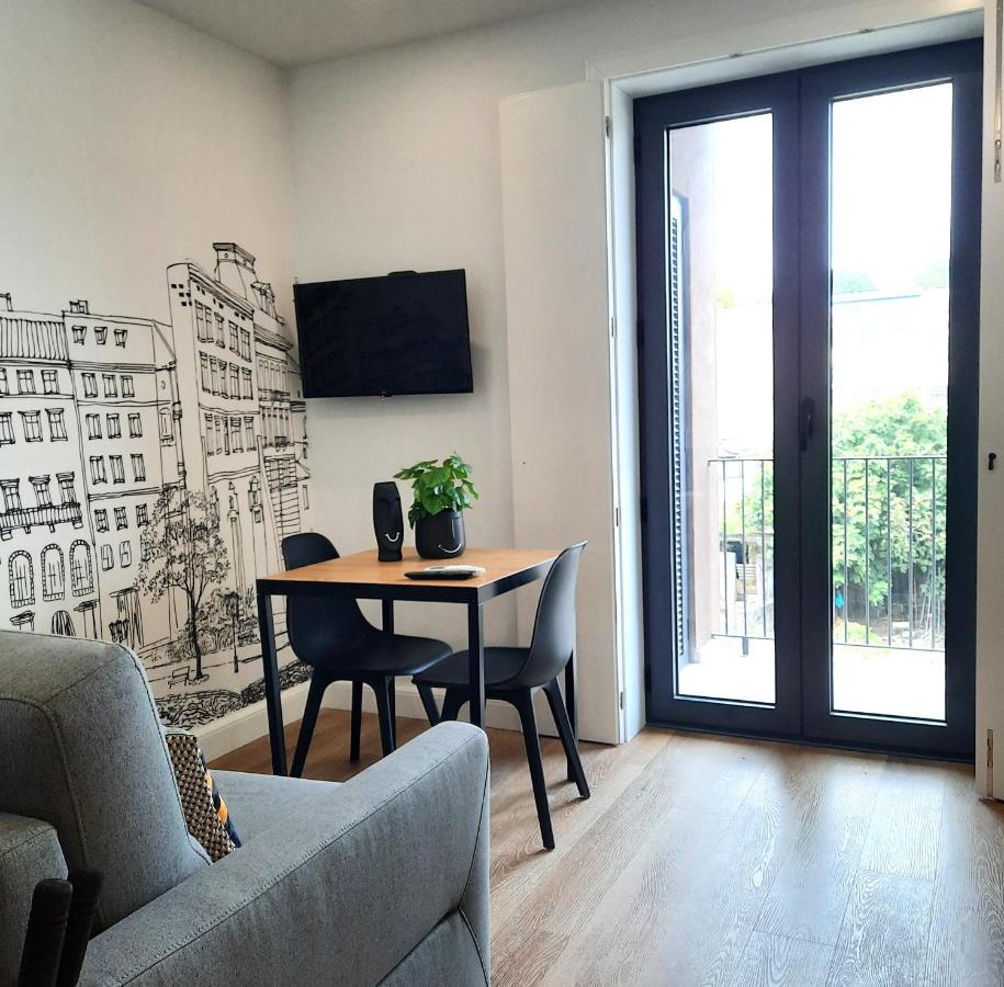 Smiling Places - Apartment In Порту Екстер'єр фото