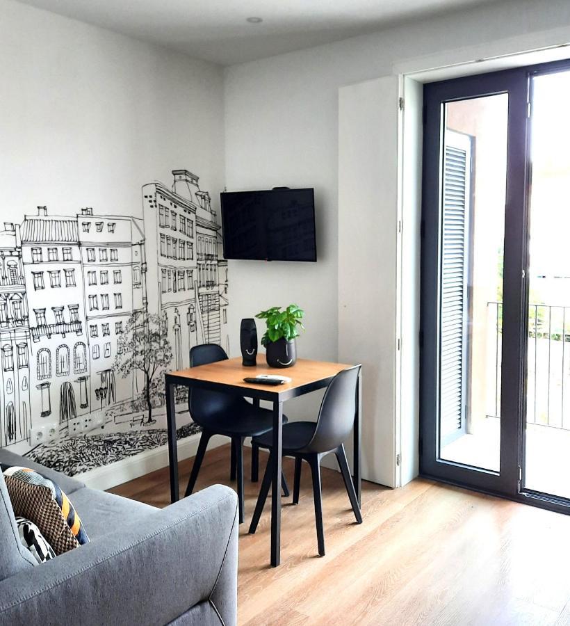 Smiling Places - Apartment In Порту Екстер'єр фото
