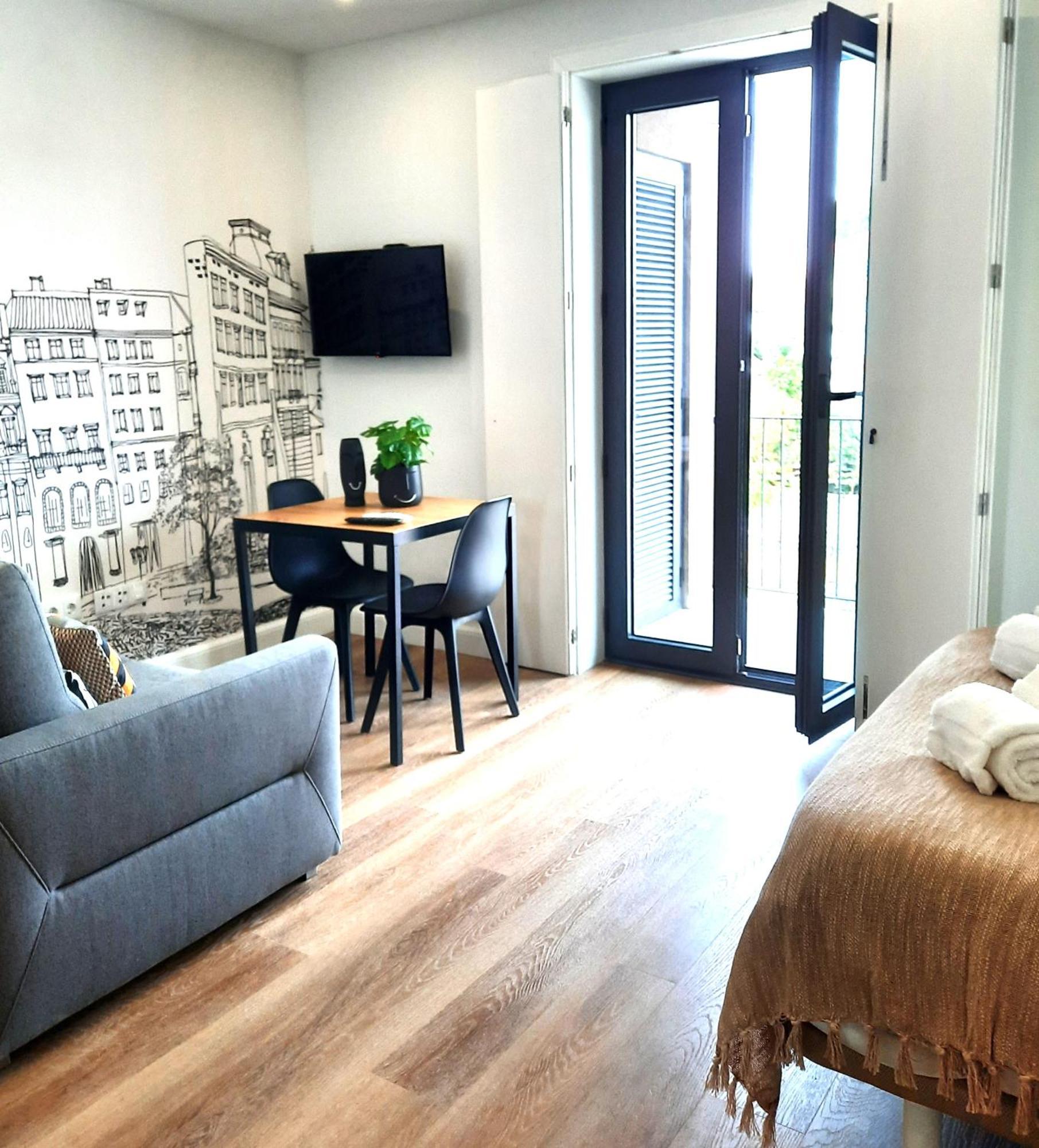 Smiling Places - Apartment In Порту Екстер'єр фото