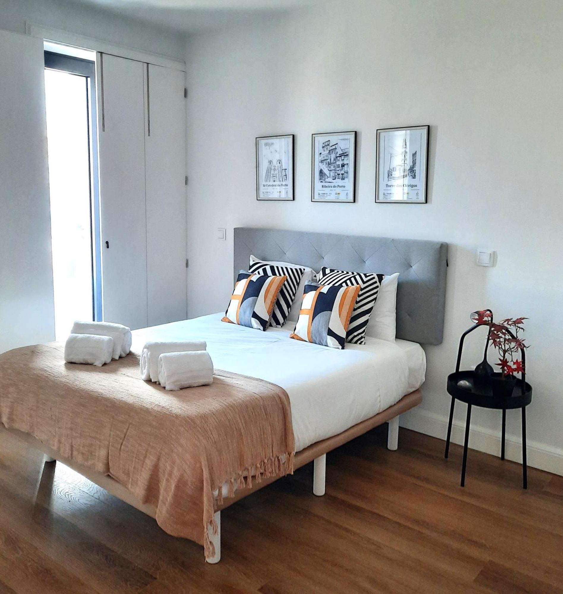 Smiling Places - Apartment In Порту Екстер'єр фото