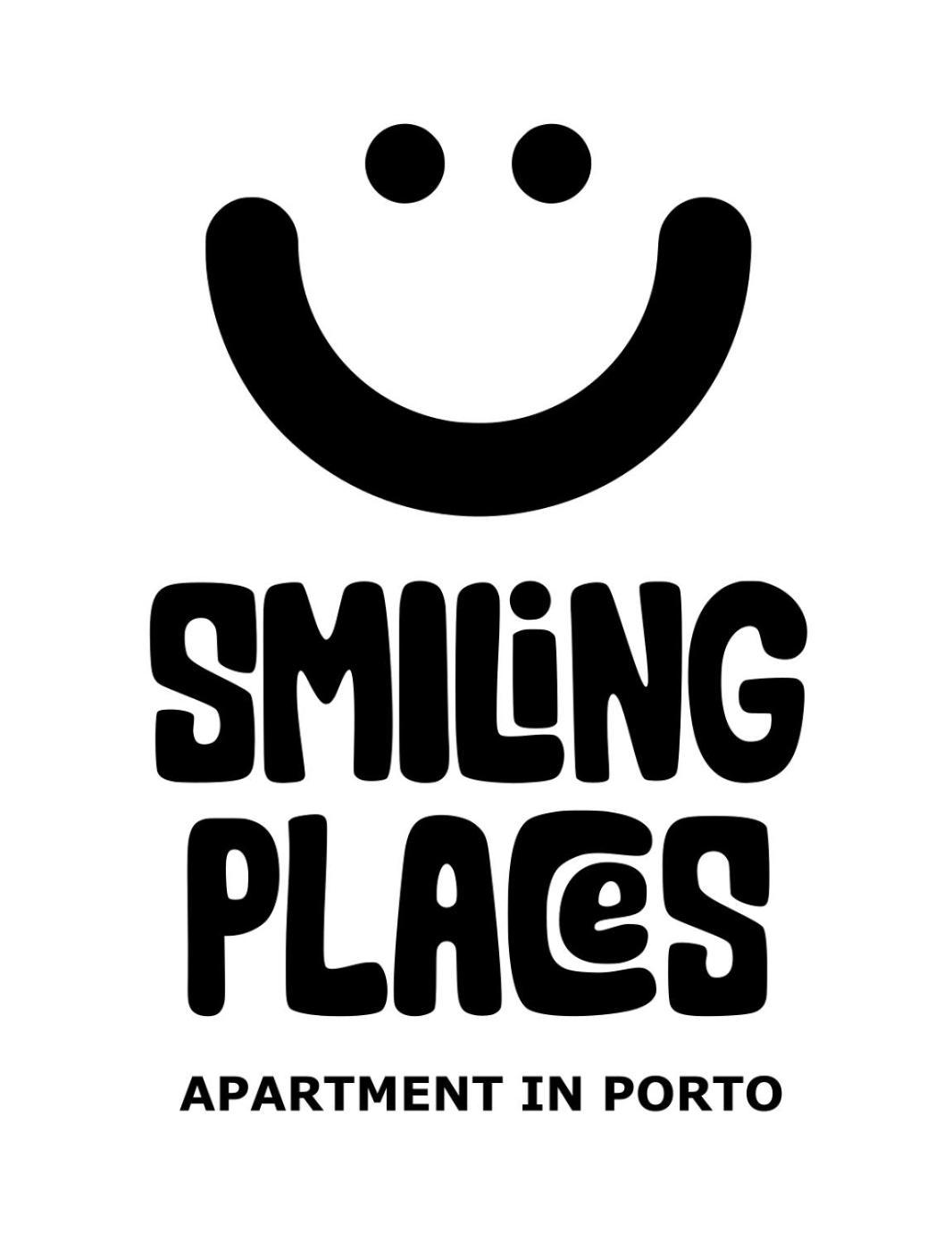 Smiling Places - Apartment In Порту Екстер'єр фото
